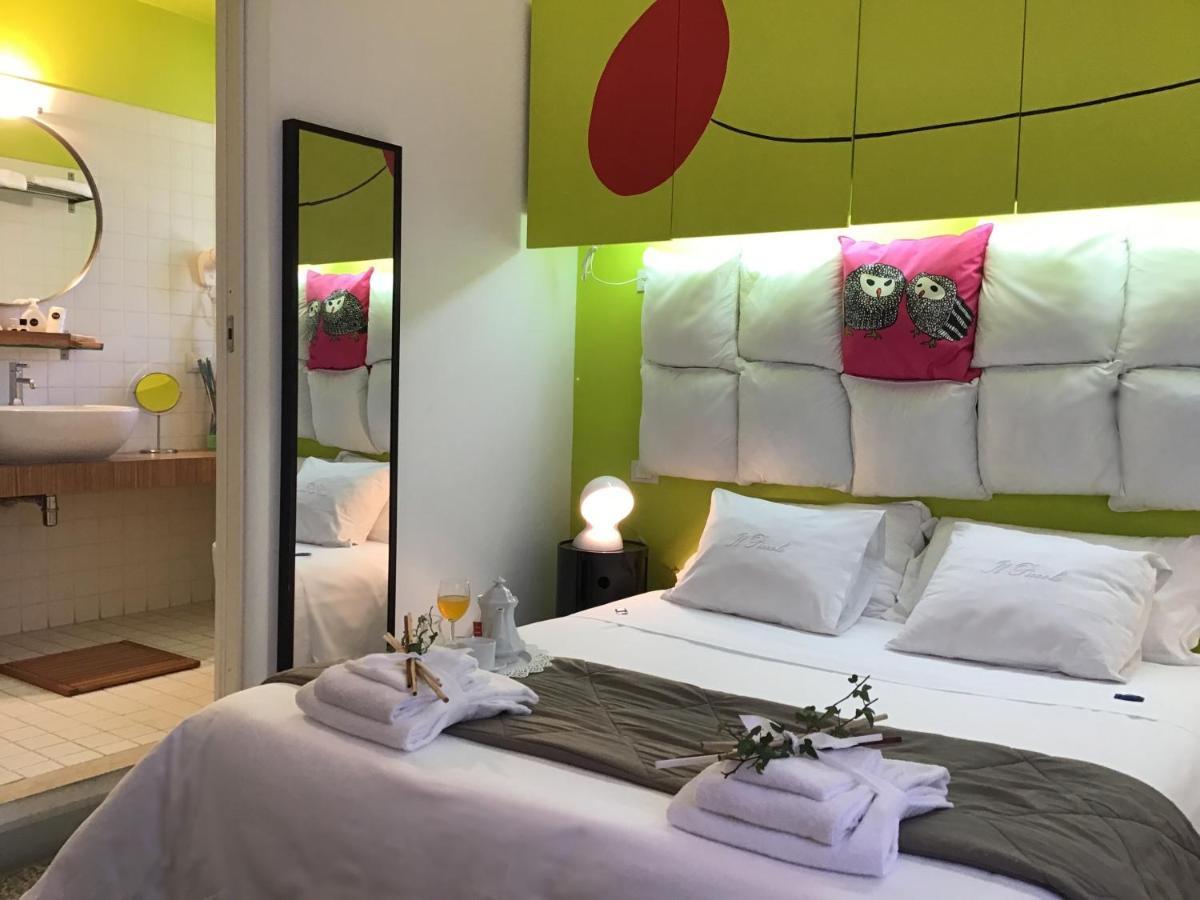 Il Piccolo Rooms Pontedera Exterior photo